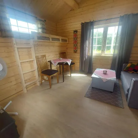 Small Cabbin With Bathroom Near By Alpstuga