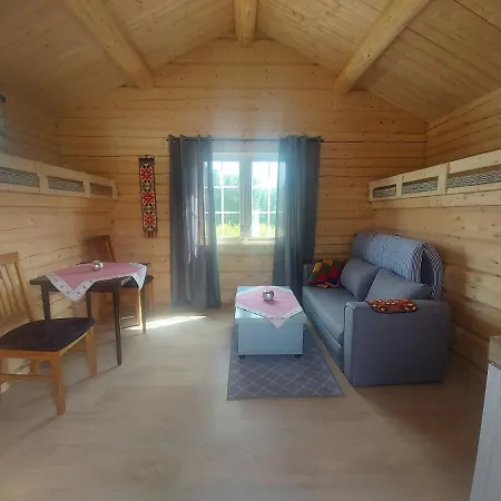 Small Cabbin With Bathroom Near By Hattfjelldal